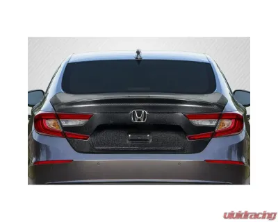 2018-2022 Honda Accord Carbon Creations OEM Look Trunk - 1 Piece - 118155