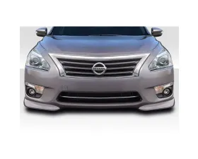 2013-2015 Nissan Altima Duraflex Streak Front Lip Spoiler Air Dam - 1 Piece