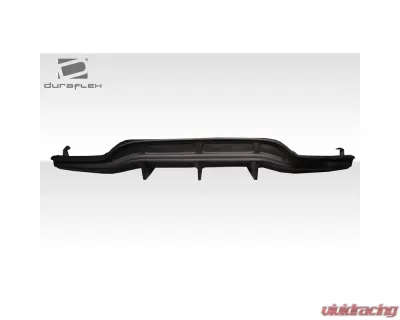 2015-2021 Mercedes C Class W205 Duraflex Weaver Sport Rear Diffuser - 3 Pieces - 118171