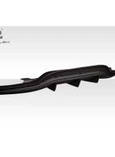 2015-2021 Mercedes C Class W205 Duraflex Weaver Sport Rear Diffuser - 3 Pieces                                     - 118171 - Image 5