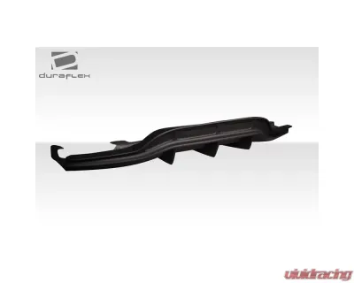 2015-2021 Mercedes C Class W205 Duraflex Weaver Sport Rear Diffuser - 3 Pieces - 118171