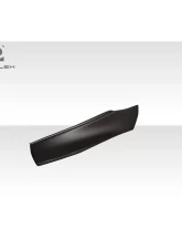 2015-2021 Mercedes C Class W205 Duraflex Weaver Sport Rear Diffuser - 3 Pieces                                     - 118171 - Image 6
