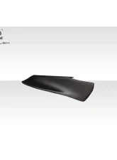 2015-2021 Mercedes C Class W205 Duraflex Weaver Sport Rear Diffuser - 3 Pieces                                     - 118171 - Image 7