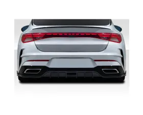 2021-2023 Kia K5 Duraflex Aerotune Rear Diffuser - 1 Piece