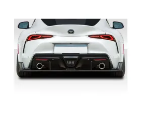 2020-2024 Toyota Supra A90 Duraflex Hunter Rear Diffuser - 5 Pieces