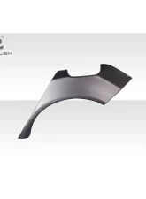 2016-2021 Honda Civic HB Duraflex Speedster Widebody Rear Fender Flares - 6 Pieces                                     - 118185 - Image 4