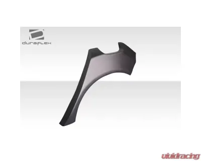 2016-2021 Honda Civic HB Duraflex Speedster Widebody Rear Fender Flares - 6 Pieces - 118185