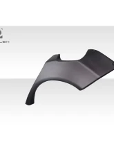 2016-2021 Honda Civic HB Duraflex Speedster Widebody Rear Fender Flares - 6 Pieces                                     - 118185 - Image 6