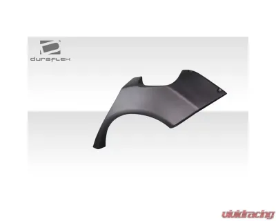 2016-2021 Honda Civic HB Duraflex Speedster Widebody Rear Fender Flares - 6 Pieces - 118185