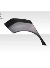 2016-2021 Honda Civic HB Duraflex Speedster Widebody Rear Fender Flares - 6 Pieces                                     - 118185 - Image 7