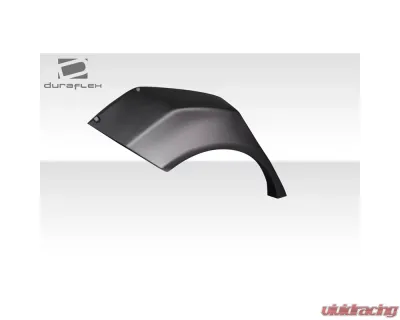 2016-2021 Honda Civic HB Duraflex Speedster Widebody Rear Fender Flares - 6 Pieces - 118185