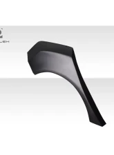 2016-2021 Honda Civic HB Duraflex Speedster Widebody Rear Fender Flares - 6 Pieces                                     - 118185 - Image 9