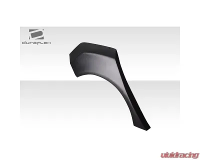 2016-2021 Honda Civic HB Duraflex Speedster Widebody Rear Fender Flares - 6 Pieces - 118185