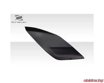 2016-2021 Honda Civic HB Duraflex Speedster Widebody Rear Fender Flares - 6 Pieces - 118185