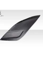 2016-2021 Honda Civic HB Duraflex Speedster Widebody Rear Fender Flares - 6 Pieces                                     - 118185 - Image 11
