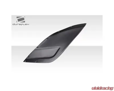 2016-2021 Honda Civic HB Duraflex Speedster Widebody Rear Fender Flares - 6 Pieces - 118185