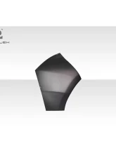 2016-2021 Honda Civic HB Duraflex Speedster Widebody Rear Fender Flares - 6 Pieces                                     - 118185 - Image 13