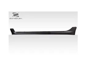 2016-2021 Honda Civic HB Duraflex Speedster Widebody Side Skirt Rocker Panels - 4 Pieces