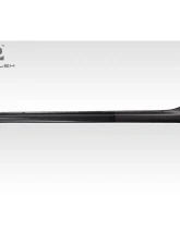 2016-2021 Honda Civic HB Duraflex Speedster Widebody Side Skirt Rocker Panels - 4 Pieces                                     - 118186 - Image 10