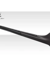 2016-2021 Honda Civic HB Duraflex Speedster Widebody Side Skirt Rocker Panels - 4 Pieces                                     - 118186 - Image 4