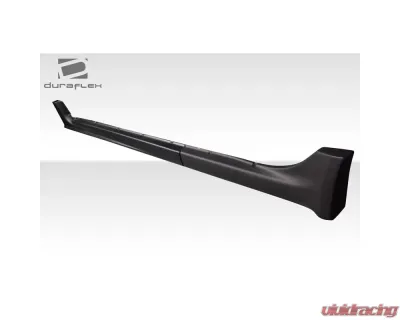 2016-2021 Honda Civic HB Duraflex Speedster Widebody Side Skirt Rocker Panels - 4 Pieces - 118186