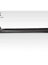 2016-2021 Honda Civic HB Duraflex Speedster Widebody Side Skirt Rocker Panels - 4 Pieces                                     - 118186 - Image 5