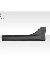 2016-2021 Honda Civic HB Duraflex Speedster Widebody Side Skirt Rocker Panels - 4 Pieces                                     - 118186 - Image 6