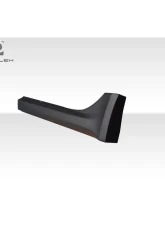 2016-2021 Honda Civic HB Duraflex Speedster Widebody Side Skirt Rocker Panels - 4 Pieces                                     - 118186 - Image 10
