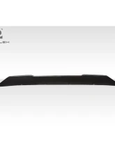 2016-2021 Honda Civic HB Duraflex Speedster Widebody Rear Wing Spoiler - 1 Piece                                     - 118187 - Image 5