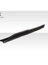 2016-2021 Honda Civic HB Duraflex Speedster Widebody Rear Wing Spoiler - 1 Piece                                     - 118187 - Image 5