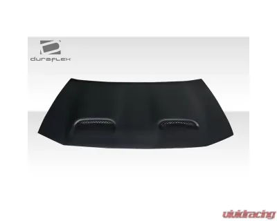 2006-2010 Dodge Charger Duraflex Redeye Look Hood - 1 Piece - 118197