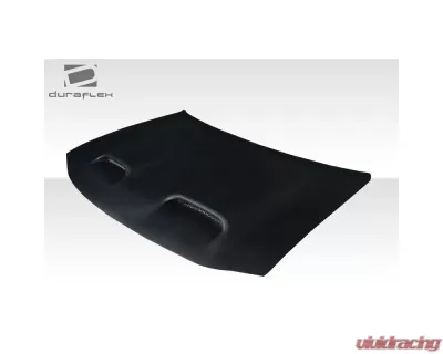 2006-2010 Dodge Charger Duraflex Redeye Look Hood - 1 Piece - 118197