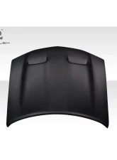 2006-2010 Dodge Charger Duraflex Redeye Look Hood - 1 Piece                                     - 118197 - Image 5
