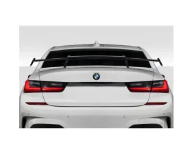 2021-2024 BMW 3 / 4 Series G2X M3 / M4 G8X Duraflex M Performance Look Rear Wing Spoiler - 1 Piece