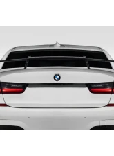 2021-2024 BMW 3 / 4 Series G2X M3 / M4 G8X Duraflex M Performance Look Rear Wing Spoiler - 1 Piece                                     - 118212 - Image 6