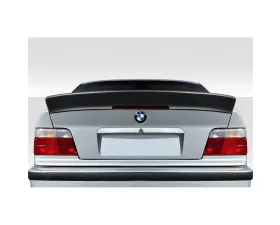 1992-1998 BMW 3 Series M3 E36 4DR Duraflex Free Flow Rear Wing Spoiler - 1 Piece