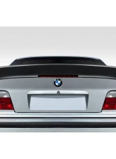 1992-1998 BMW 3 Series M3 E36 4DR Duraflex Free Flow Rear Wing Spoiler - 1 Piece                                     - 118215 - Image 5