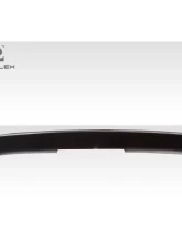 1992-1998 BMW 3 Series M3 E36 4DR Duraflex Free Flow Rear Wing Spoiler - 1 Piece                                     - 118215 - Image 2