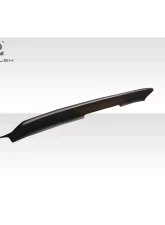 1992-1998 BMW 3 Series M3 E36 4DR Duraflex Free Flow Rear Wing Spoiler - 1 Piece                                     - 118215 - Image 4