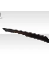 1992-1998 BMW 3 Series M3 E36 4DR Duraflex Free Flow Rear Wing Spoiler - 1 Piece                                     - 118215 - Image 5