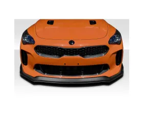 2018-2023 Kia Stinger Duraflex Sport GT Front Lip Spoiler Air Dam - 1 Piece