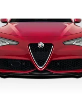 2017-2022 Alfa Romeo Giulia Duraflex FRK Front Lip Spoiler Air Dam - 1 Piece                                     - 118221 - Image 5