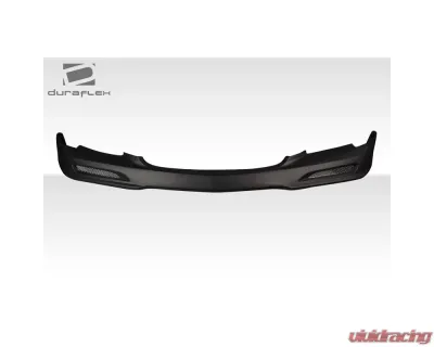 2003-2005 Mitsubishi Lancer Evolution 8 9 Duraflex Racer X Front Lip Spoiler Air Dam - 1 Piece - 118223