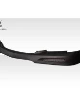 2003-2005 Mitsubishi Lancer Evolution 8 9 Duraflex Racer X Front Lip Spoiler Air Dam - 1 Piece                                     - 118223 - Image 3