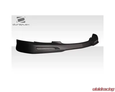 2003-2005 Mitsubishi Lancer Evolution 8 9 Duraflex Racer X Front Lip Spoiler Air Dam - 1 Piece - 118223