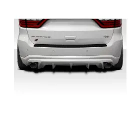 2011-2023 Dodge Durango Duraflex Vortex Rear Diffuser - 1 Piece