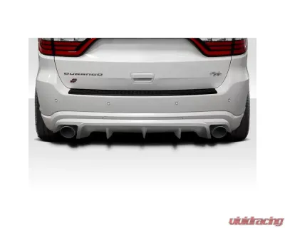 2011-2023 Dodge Durango Duraflex Vortex Rear Diffuser - 1 Piece - 118226