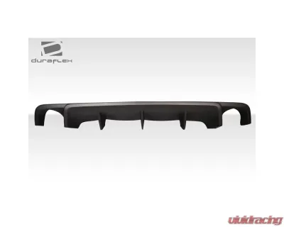 2011-2023 Dodge Durango Duraflex Vortex Rear Diffuser - 1 Piece - 118226