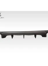 2011-2023 Dodge Durango Duraflex Vortex Rear Diffuser - 1 Piece                                     - 118226 - Image 3