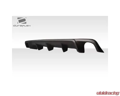 2011-2023 Dodge Durango Duraflex Vortex Rear Diffuser - 1 Piece - 118226